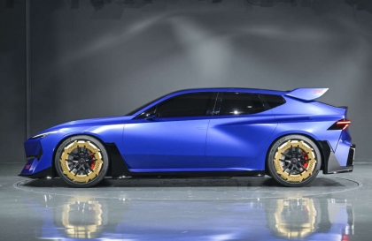 Japan Mobility Show 2025: WRX STI trở lại - Subaru hé lộ hướng phát triển Xăng và Điện đầy tham vọng